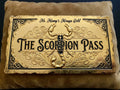 The Scorpion Pass